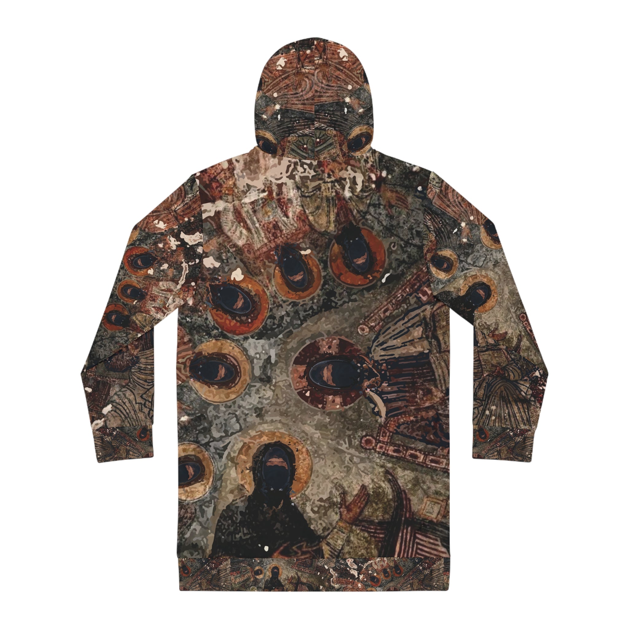 Gran Cappush Philanthropiact™ — Mystical Protective Full