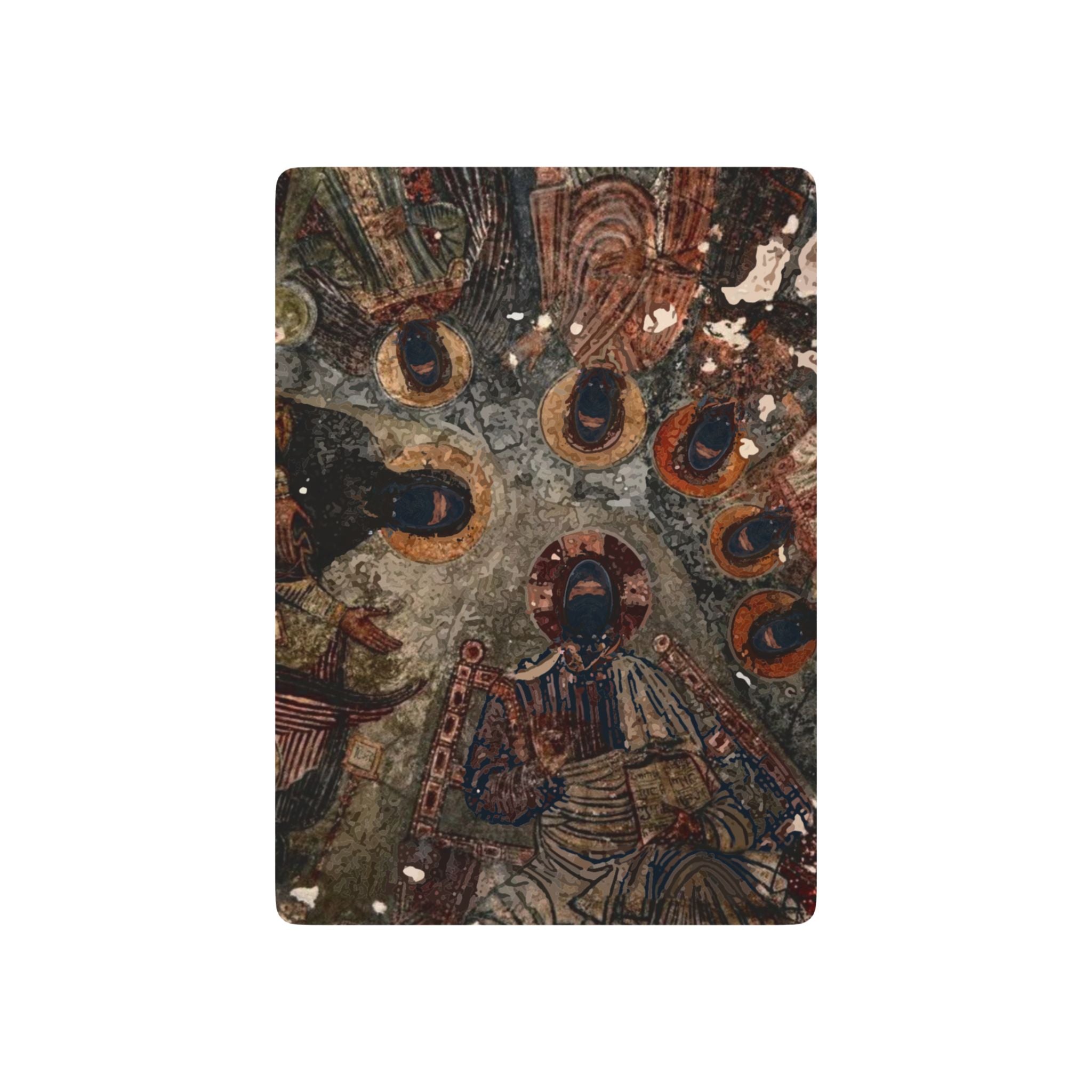 Mazzo Di Carte Philanthropiact™ — Mystical Protective Asso Di Picche