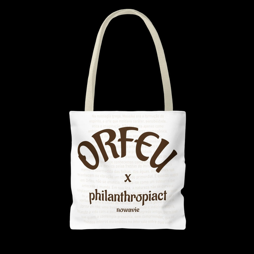 Tote Bag Philanthropiact™ x Orfeu — Sacred Mystical 'Senses'