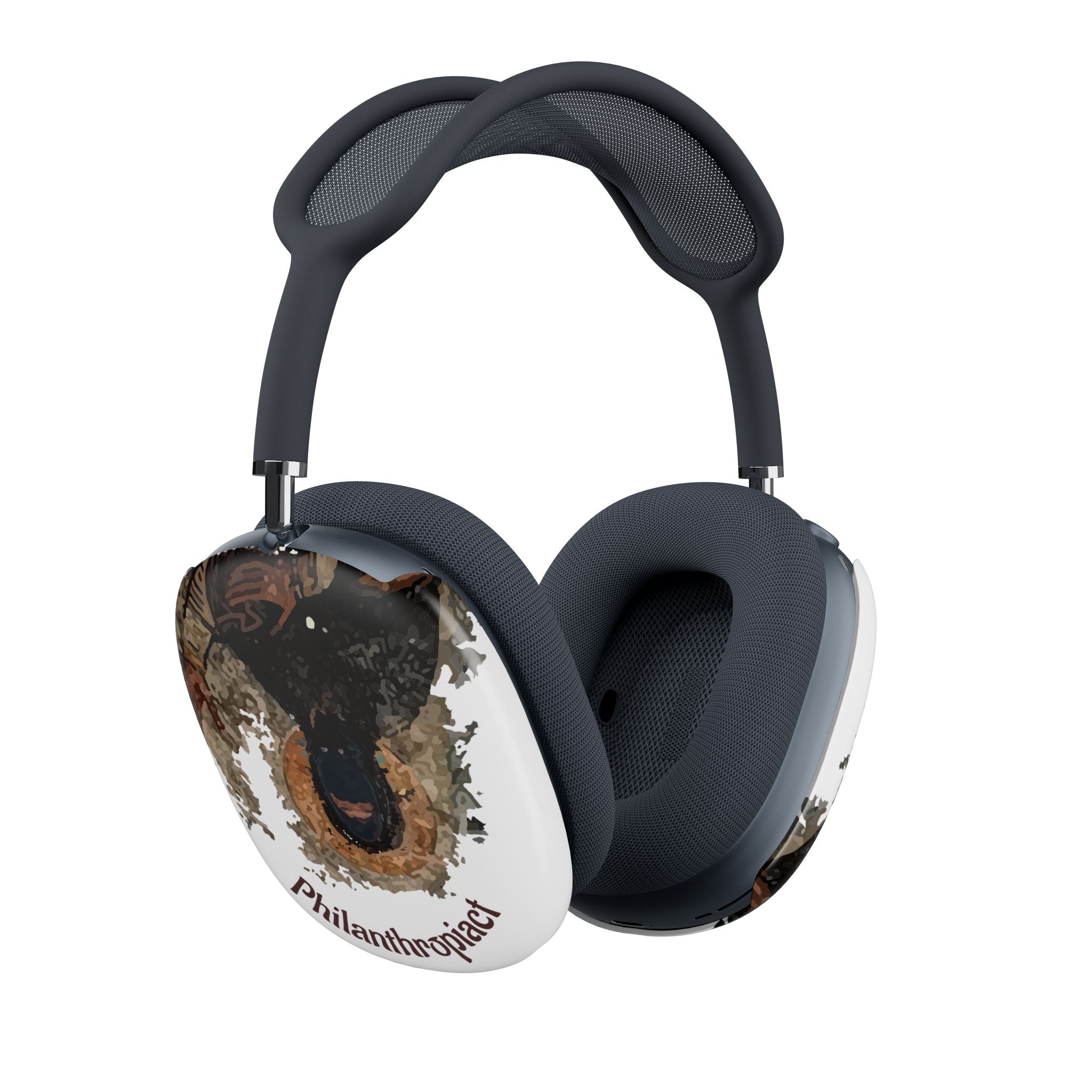 AirPods Max Shell Case — Philanthropiact™ Mystical Saint