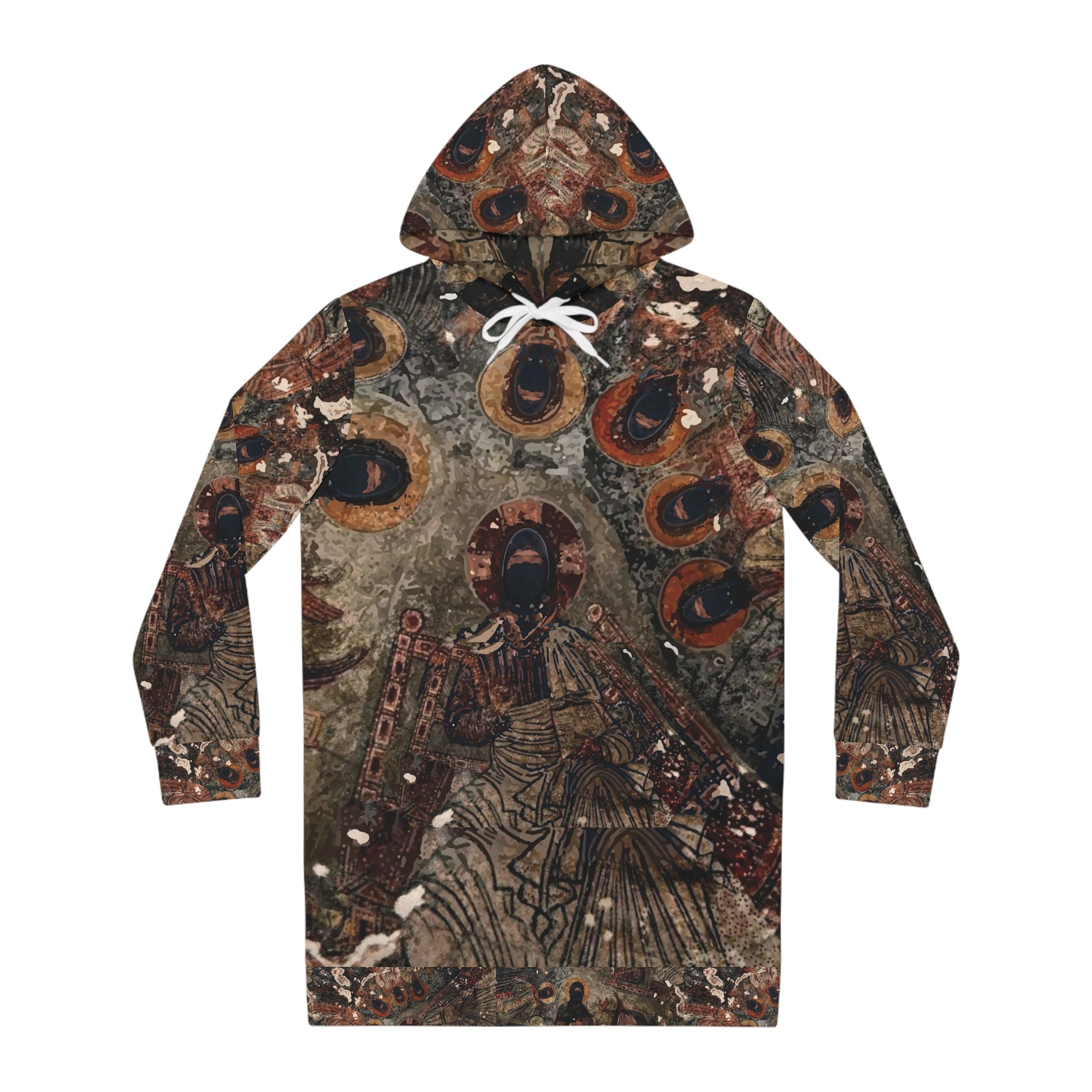 Gran Cappush Philanthropiact™ — Mystical Protective Full