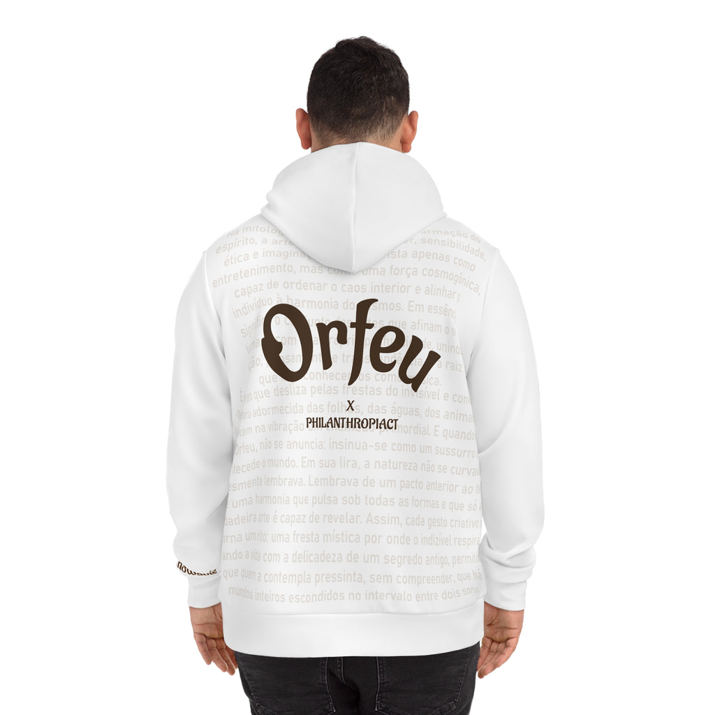 Hoodie Philanthropiact™ x Orfeu —  Sacred Mystical 'Senses'