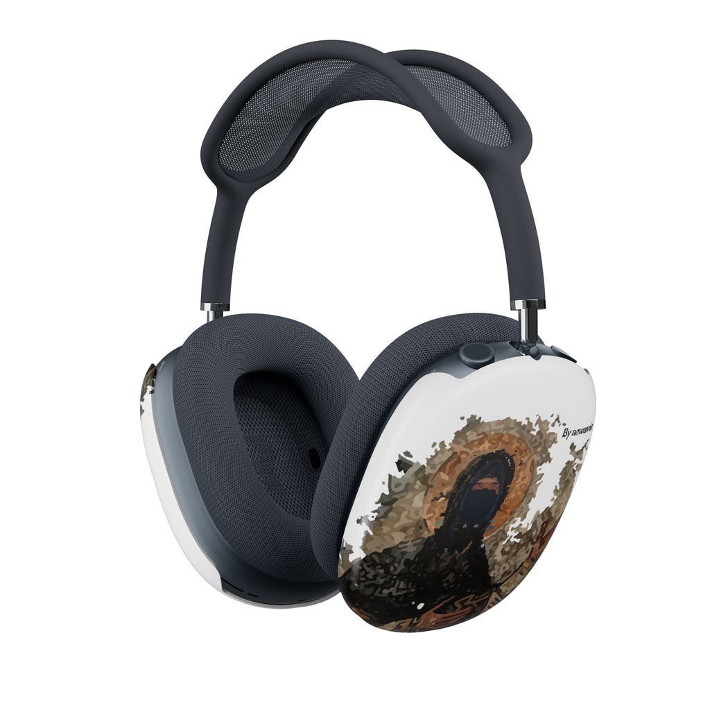 AirPods Max Shell Case — Philanthropiact™ Mystical Saint