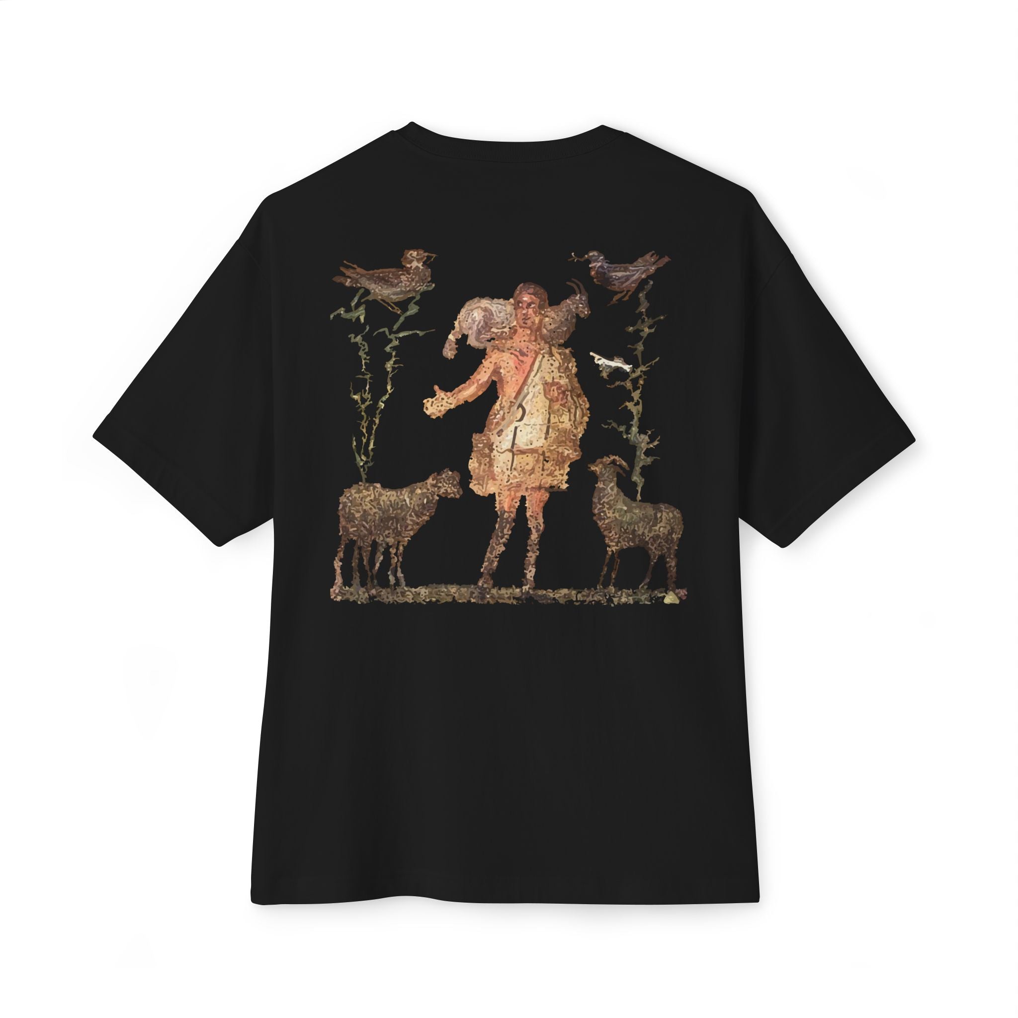 T‑Shirt Philanthropiact™ — Sacred Mystical Orfeu