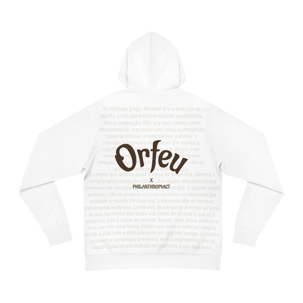 Hoodie Philanthropiact™ x Orfeu —  Sacred Mystical 'Senses'