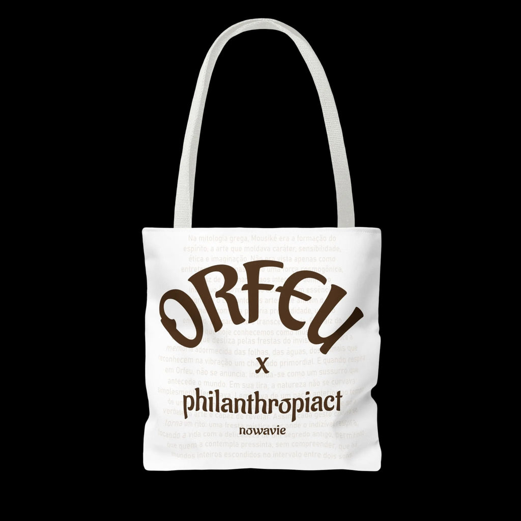 Tote Bag Philanthropiact™ x Orfeu — Sacred Mystical 'Senses'