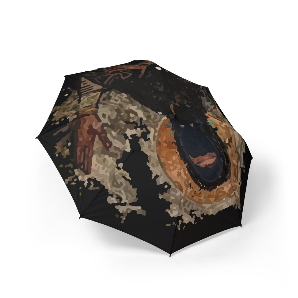 Umbrella Philanthropiact™ — Foldable Mystical Saint