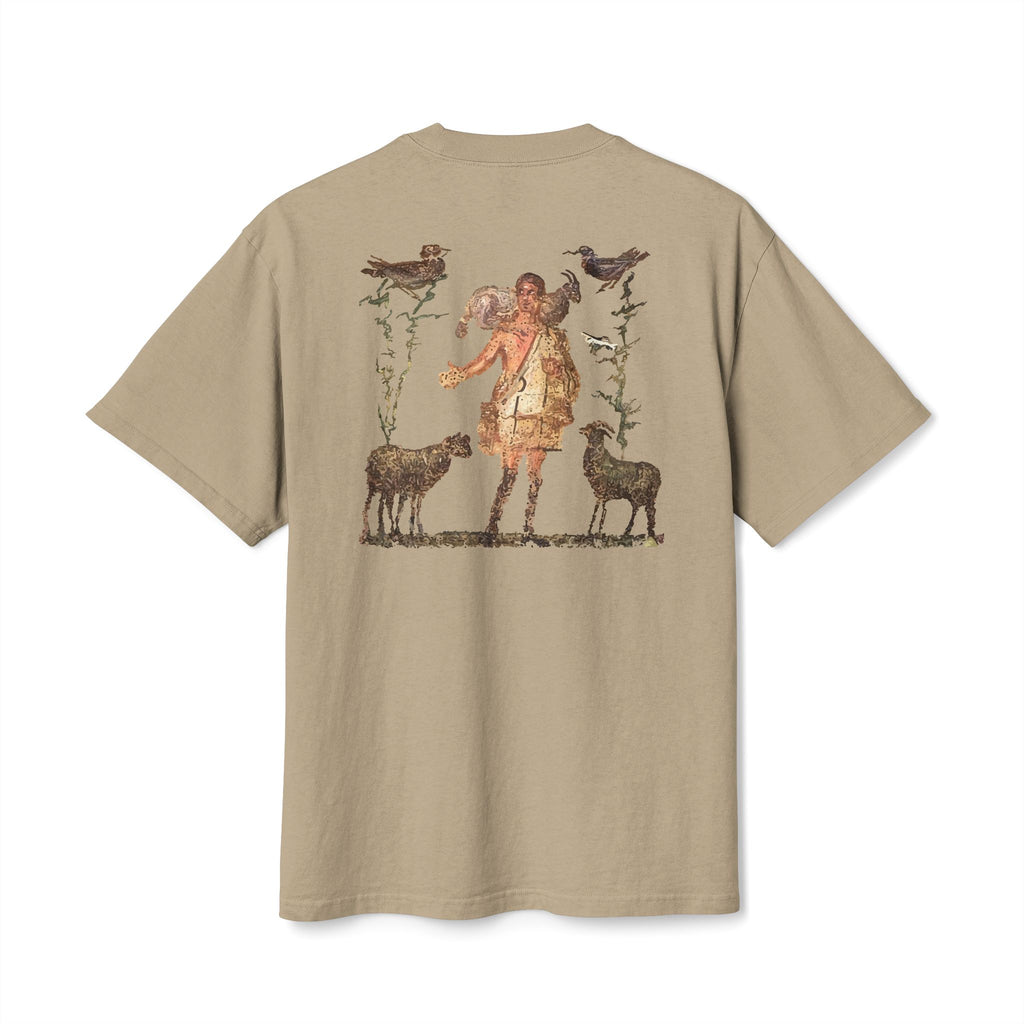 T‑Shirt Philanthropiact™ — Sacred Mystical 'Frequency' Orfeu