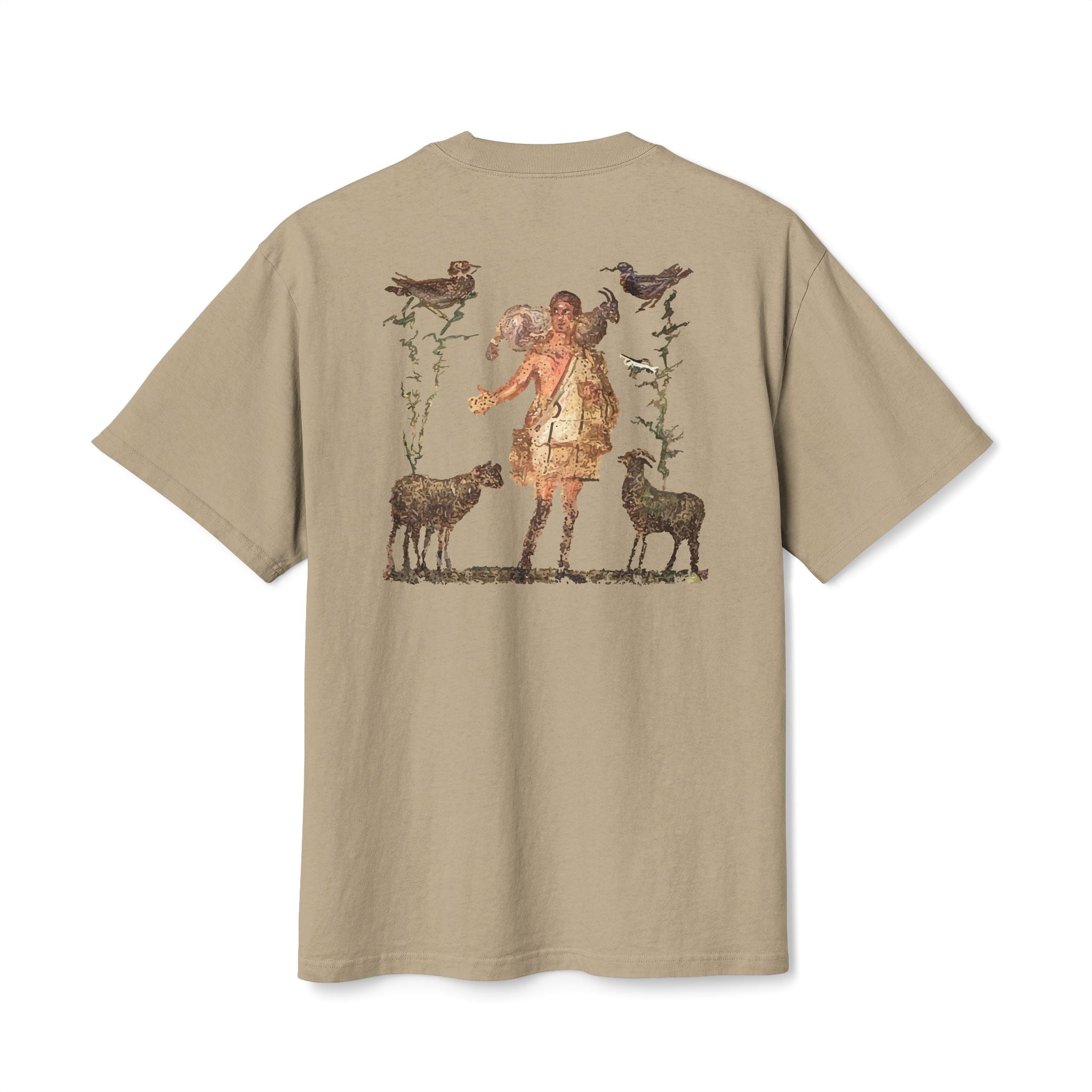 T‑Shirt Philanthropiact™ — Sacred Mystical 'Frequency' Orfeu