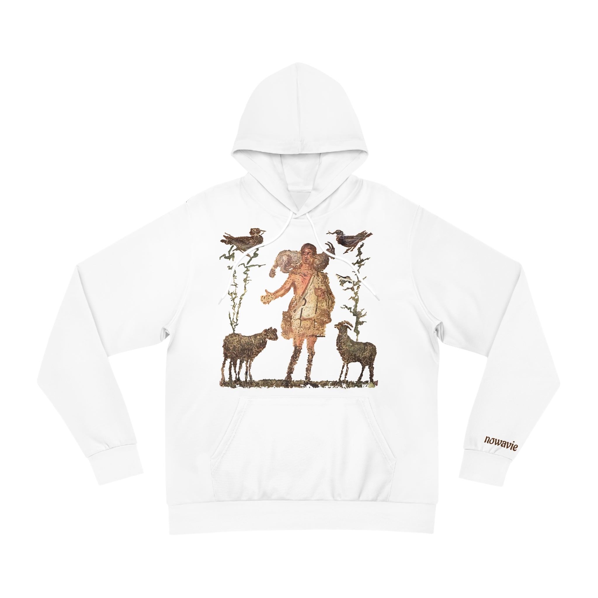 Hoodie Philanthropiact™ x Orfeu —  Sacred Mystical 'Senses'