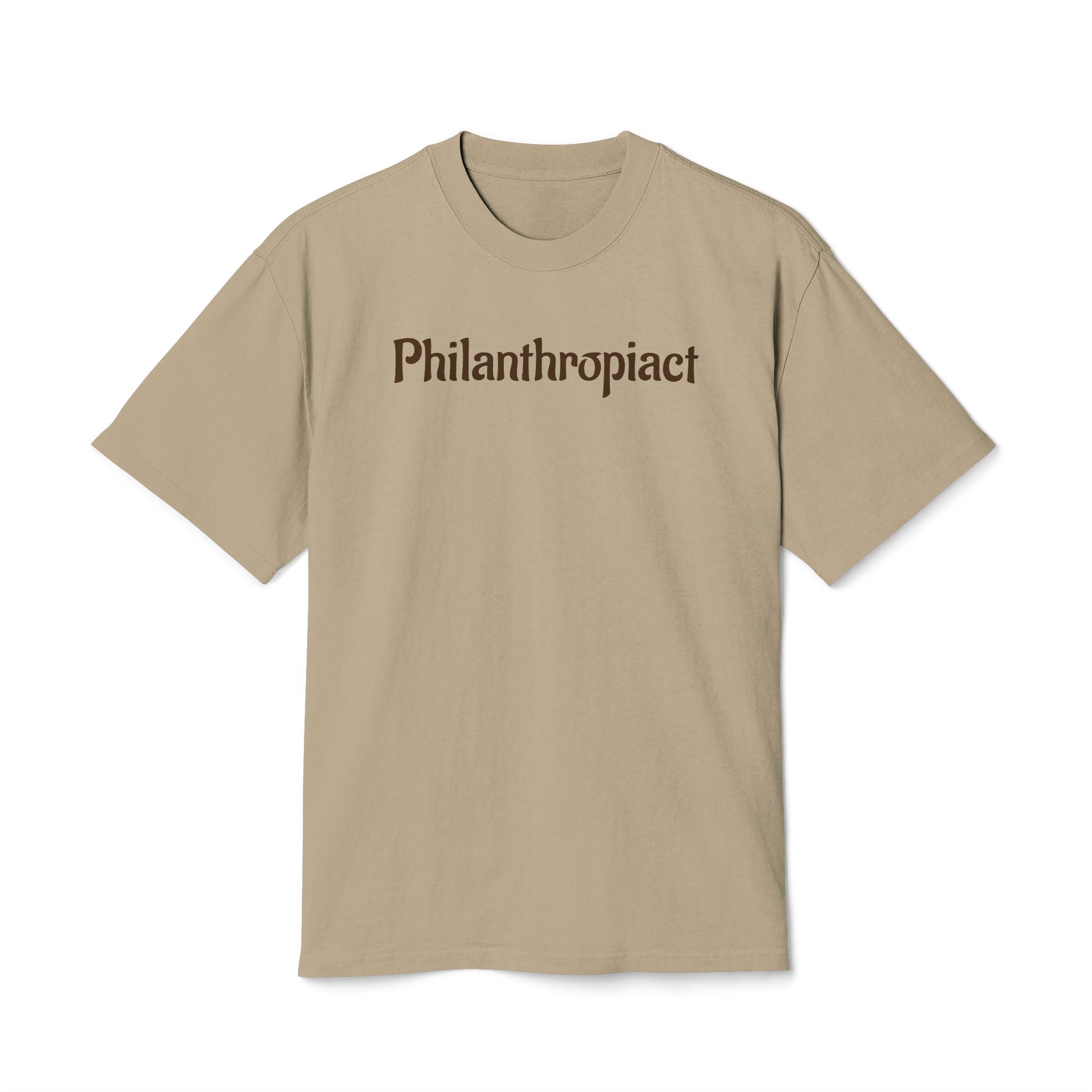 T‑Shirt Philanthropiact™ — Sacred Mystical 'Frequency' Orfeu