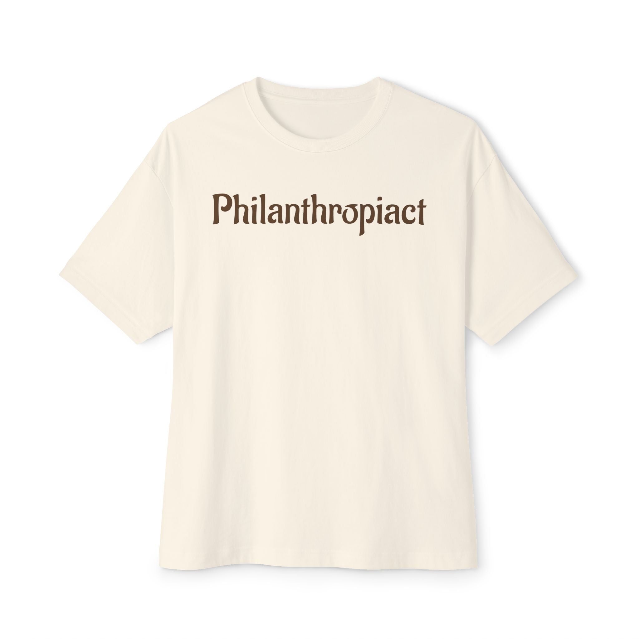 T‑Shirt Philanthropiact™ — Sacred Mystical Orfeu