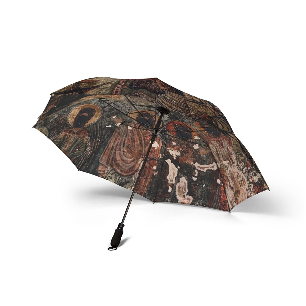 Umbrella Philanthropiact™ — Mystical Protective Compact Rain Shield