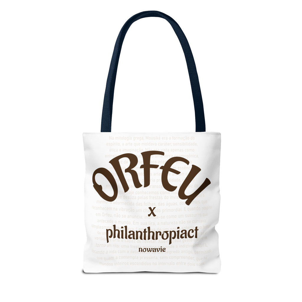 Tote Bag Philanthropiact™ — Mystical Holiness