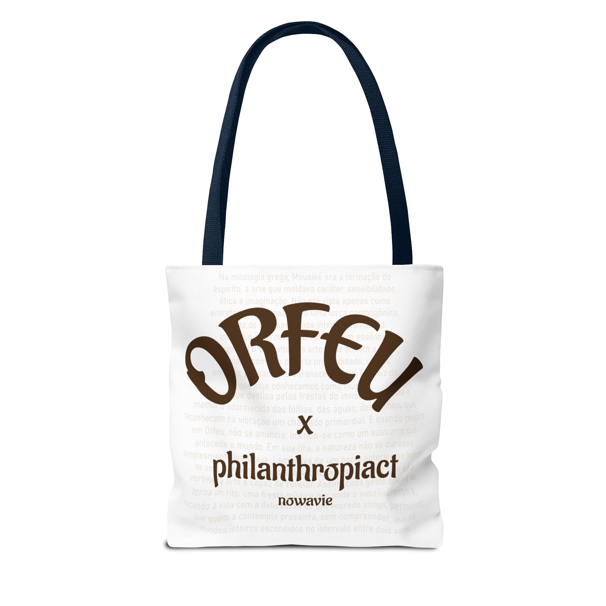 Tote Bag Philanthropiact™ — Mystical Holiness
