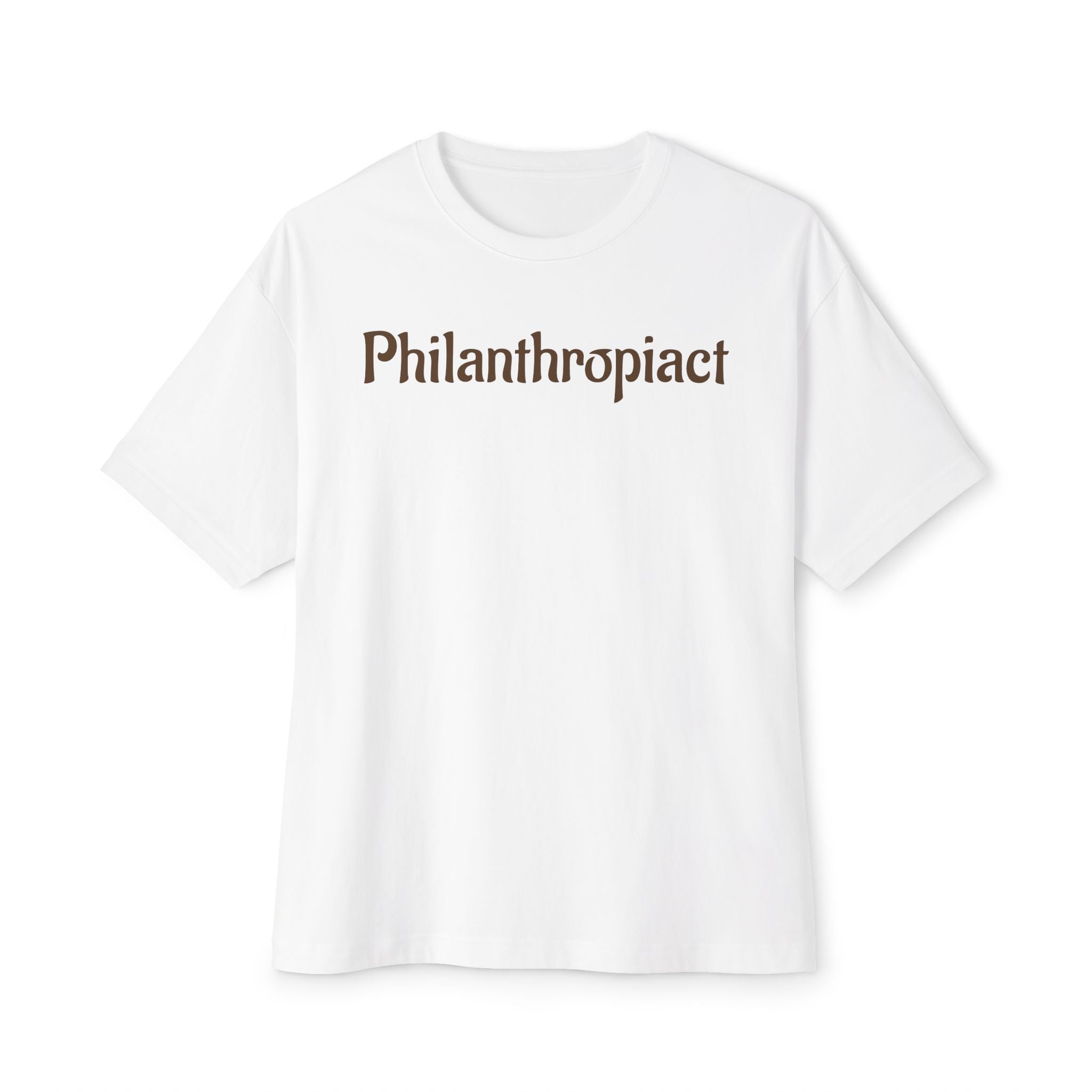 T‑Shirt Philanthropiact™ — Sacred Mystical Orfeu