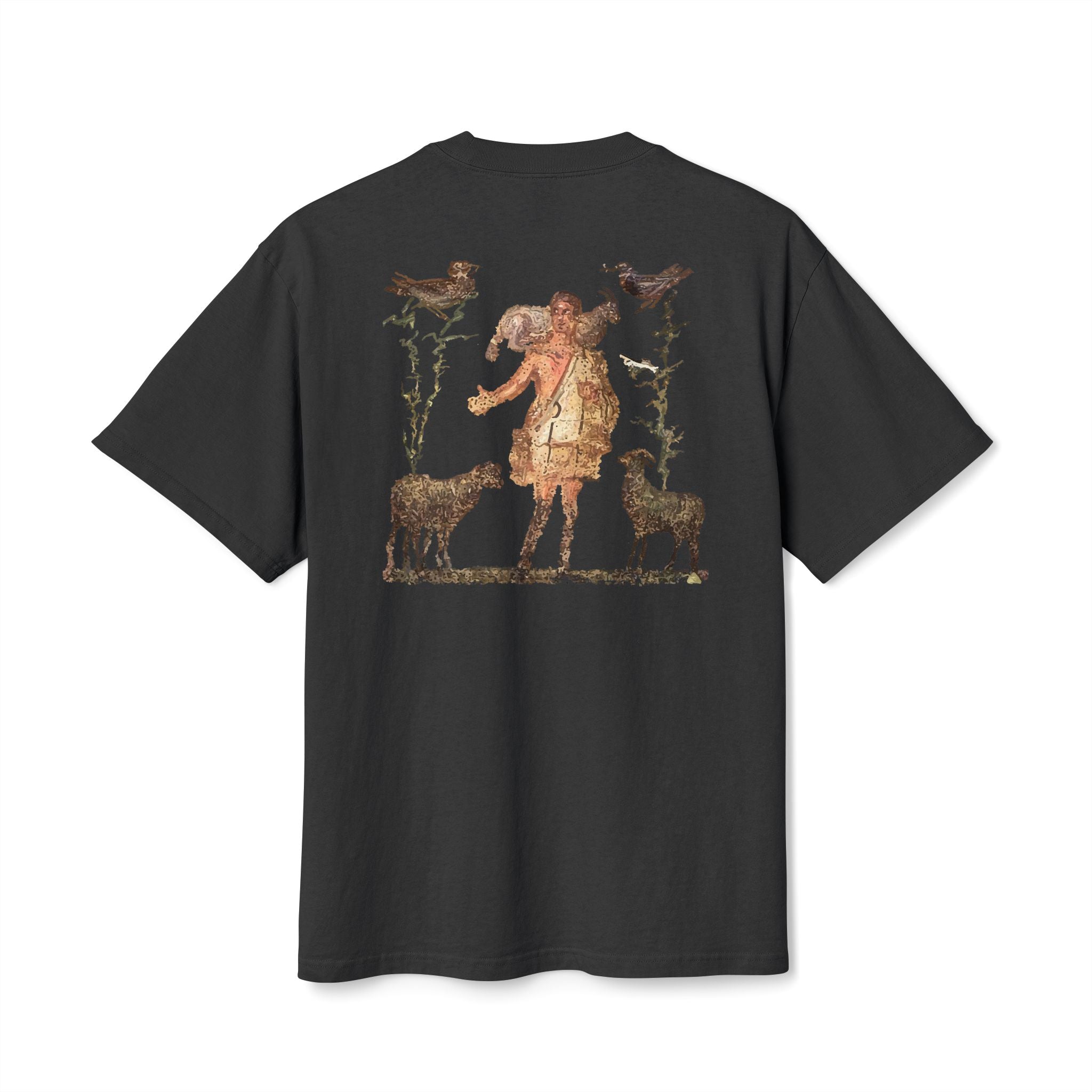 T‑Shirt Philanthropiact™ — Sacred Mystical 'Frequency' Orfeu