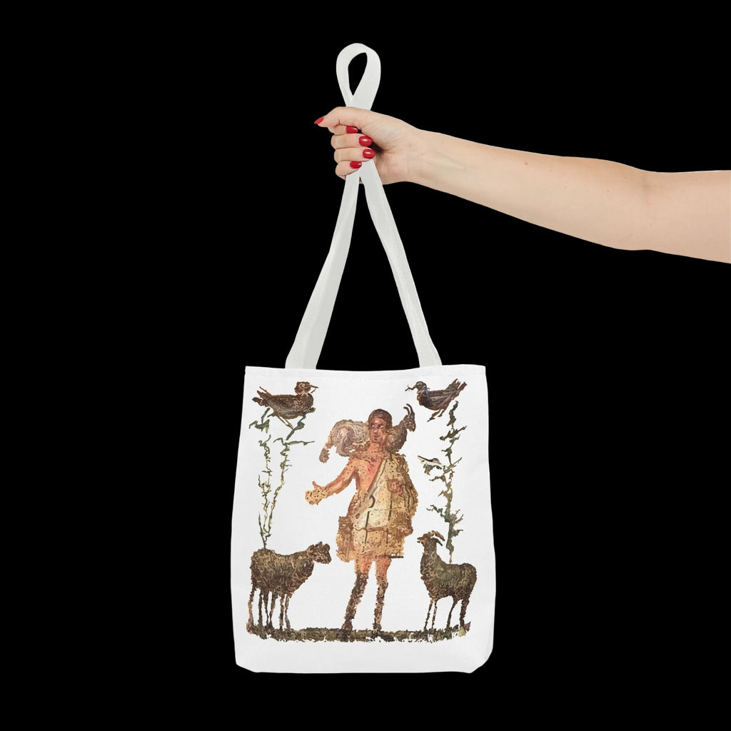 Tote Bag Philanthropiact™ x Orfeu — Sacred Mystical 'Senses'