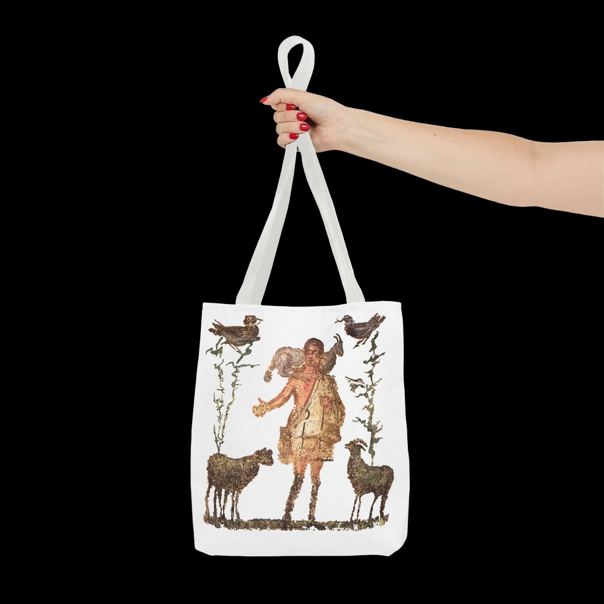 Tote Bag Philanthropiact™ x Orfeu — Sacred Mystical 'Senses'