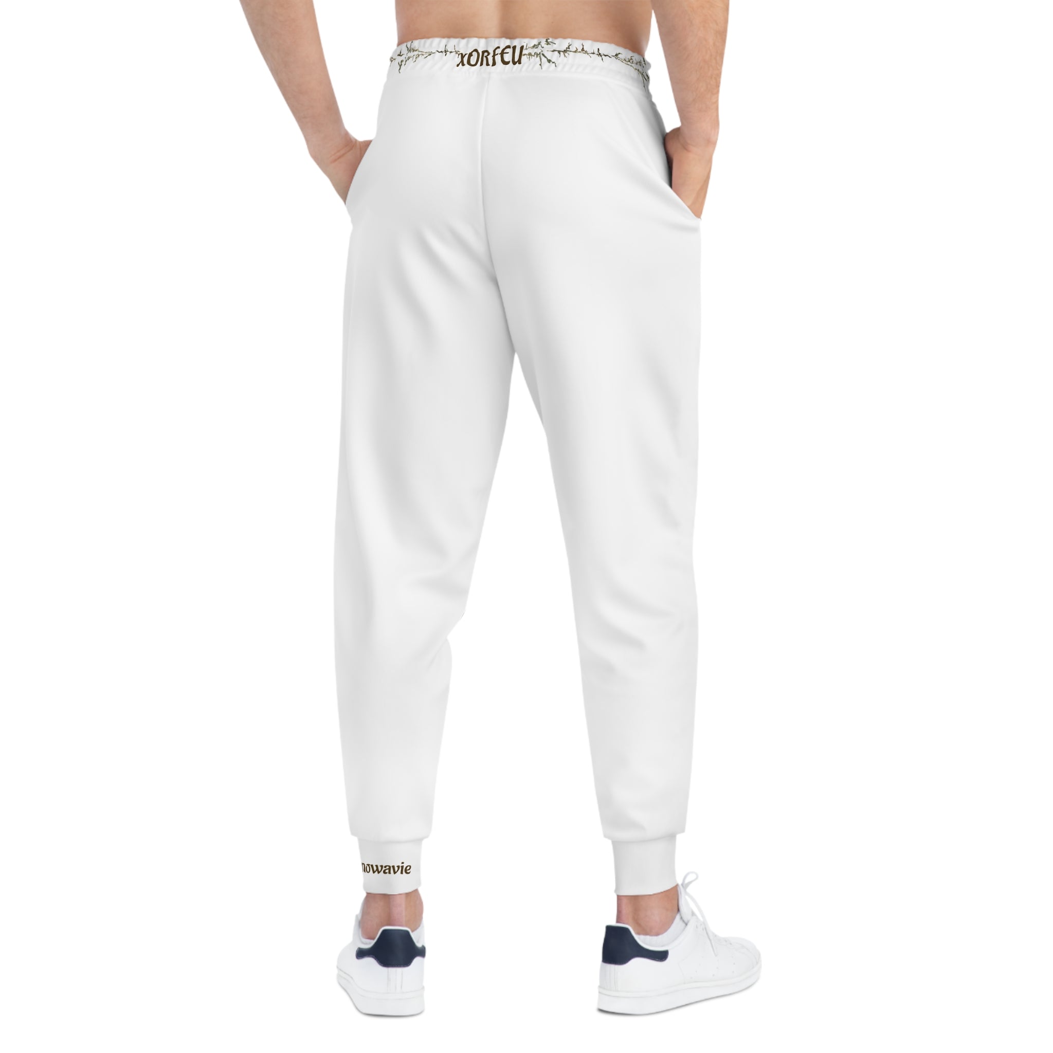 Sweatpant Philanthropiact™ x Orfeu —  Sacred Mystical 'Senses'