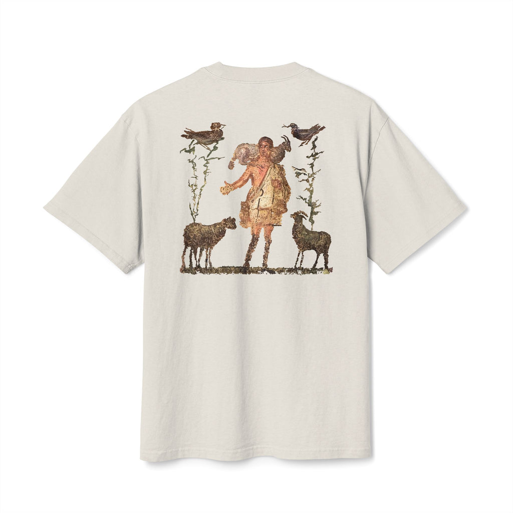 T‑Shirt Philanthropiact™ — Sacred Mystical 'Frequency' Orfeu